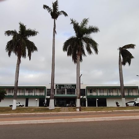 Hotel Imperial Mirassol D'Oeste Extérieur photo